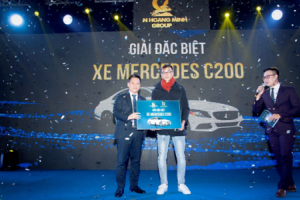Tập đoàn Tân Hoàng Minh tri ân khách hàng dự án D’. El Dorado