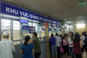 Giá dịch vụ khám chữa bệnh theo BHYT mới từ 15/12/2018