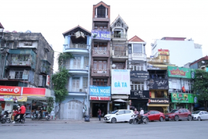 Cần nhiều giải pháp nâng cao chất lượng nhà ống Việt
