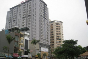 "Cận cảnh" những sai phạm tại chung cư 25 Tân Mai