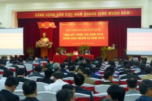 Báo chí thực sự là lực lượng dẫn dắt, định hướng dư luận