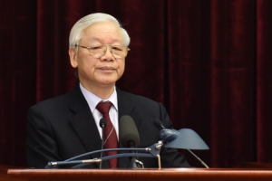 Bế mạc Hội nghị Trung ương 9