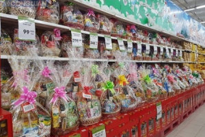 Thị trường Tết Nguyên đán 2019: Tưng bừng các dịp khuyến mãi