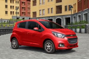 Chevrlet Spark giá rẻ nhất thị trường Việt trang bị những tính năng gì?