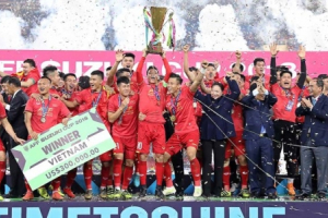 Báo nước ngoài chỉ ra lý do tuyển Việt Nam xứng đáng vô địch Suzuki AFF Cup 2018