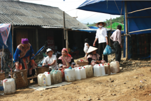 Tràn lan rượu quê không nhãn mác - nỗi lo dịp cận Tết