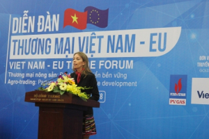 Thúc đẩy hợp tác thương mại nông sản Việt Nam- EU