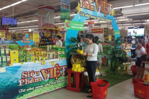 Thứ trưởng Bộ Công Thương: Không lo siêu thị 'ngoại' chèn ép hàng Việt