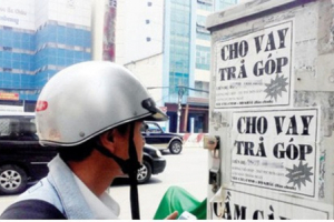 Vì sao “tín dụng đen” có đất sống?