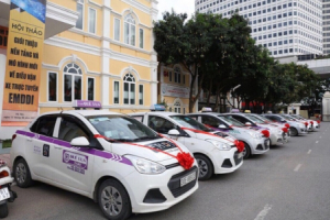17 hãng taxi liên minh cạnh tranh với Grab