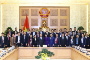 Thủ tướng: Giữ gìn, tôn vinh thương hiệu quốc gia tức là tôn vinh đất nước