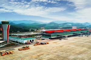 Quảng Ninh khánh thành cảng hàng không Vân Đồn