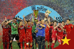 Đánh bại Malaysia, đội tuyển Việt Nam lên ngôi vô địch AFF Cup 2018