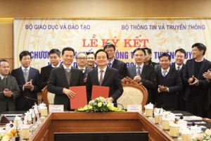 9 nội dung của chương trình Tuyên truyền và ứng dụng CNTT