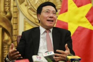 Phó Thủ tướng nhấn mạnh dấu ấn đối ngoại của Việt Nam năm 2018