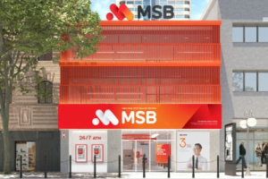 2019, Maritime Bank sẽ ra mắt nhận diện thương hiệu mới
