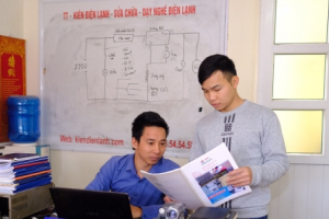 Trung tâm Kiên điện lạnh: Khẳng định thương hiệu uy tín Thủ đô