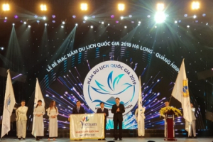 Quảng Ninh mở rộng cánh cửa đón bạn bè quốc tế năm Châu