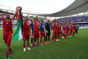 Jordan - đối thủ của Việt Nam tại vòng 1/8 Asian Cup mạnh cỡ nào?