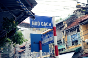 Ngõ Hà Nội