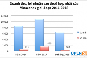 Ông Đào Ngọc Thanh trúng cử Chủ tịch Vinaconex, nhóm cổ đông lớn hứa "vực dậy" doanh nghiệp