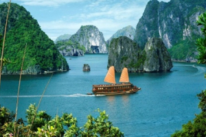 Doanh thu ngành du lịch đạt 620.000 tỷ đồng năm 2018