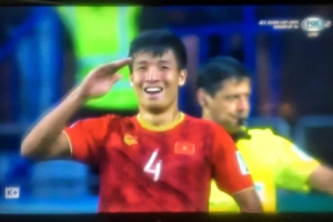 Thắng Jordan trên loạt luân lưu, đội tuyển Việt Nam vào tứ kết Asian Cup 2019