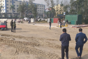  Thanh Hóa:  Tỉnh chỉ đạo giao đất cho dân, Phó Chủ tịch huyện tuyên bố "chắc chắn không bao giờ"