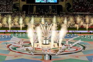 Asian Cup 2019 bắt đầu