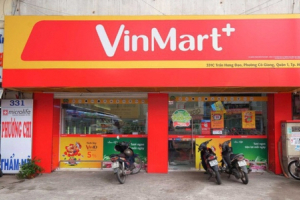 Mở tới gần 240 cửa hàng chỉ trong 1 tháng, VinMart+ đã áp đảo hoàn toàn so với các đối thủ