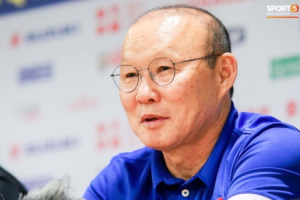 HLV Park Hang-seo: "Tôi tự hào về các học trò, Việt Nam sẽ hướng đến World Cup 2022"