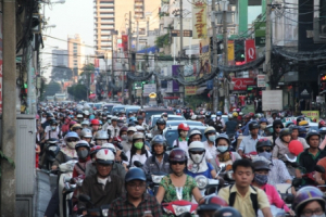 Xe máy sẽ hết đường vào nội đô