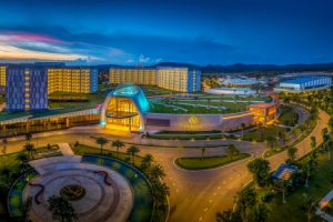 Khai trương Corona Resort & Casino Phú Quốc.