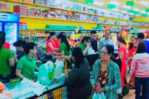 Thế Giới Di Động rót thêm nghìn tỷ vào chuỗi cửa hàng thịt cá, rau quả
