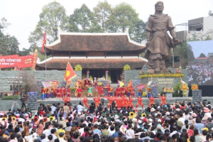 Hà Nội: Tưng bừng kỷ niệm 230 năm chiến thắng Ngọc Hồi - Đống Đa và đón nhận bằng Di tích Quốc gia đặc biệt