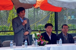 Doanh nhân người làng