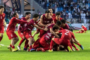 Đạt thành tích ấn tượng, ĐT Việt Nam có lợi thế rất lớn tại World Cup 2022