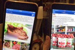 Tiền đổ vào quảng cáo Facebook gấp 3 lần so với các sàn thương mại điện tử