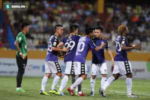 Hà Nội FC đá.nh bại Á quân Thái Lan: Fan Việt Nam sung sướng, chờ Quang Hải đấu Fellaini