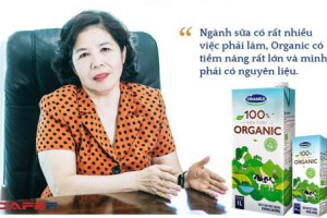 Bà Mai Kiều Liên: Đầu tư dài hạn cổ phiếu Vinamilk sẽ lời, ngành sữa còn nhiều việc để làm