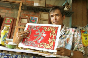 Mồng 3 Tết: Kể chuyện tranh kiếng Nam Bộ độc đáo trong ký ức