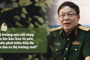 Thiếu tướng, doanh nhân tuổi Hợi, “ông chú Viettel” Lê Đăng Dũng