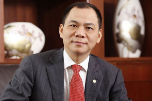 Ông Phạm Nhật Vượng đã giàu hơn “người thay đổi thế giới” Herbert Kohler