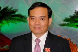 Bí thư Tỉnh uỷ Tây Ninh làm Phó bí thư Thành ủy TP. HCM thay ông Tất Thành Cang