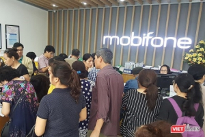 MobiFone hụt hơi trong cuộc đua giành thuê bao chuyển mạng giữ số?