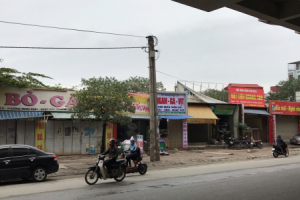 Người dân đua nhau xây dựng và kinh doanh trên đất nông nghiệp