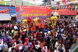 Độc đáo lễ hội lớn nhất Lạng Sơn