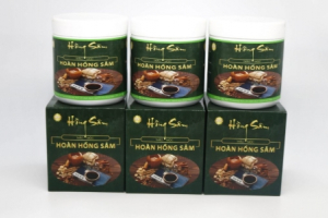 Cần xem chất lượng sản phẩm Hồng Sâm QM của Cty Thảo mộc thiên nhiên?