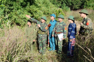 Vững phên dậu, ấm biên cương