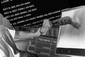 Chơi họ online – nhiều rủi ro